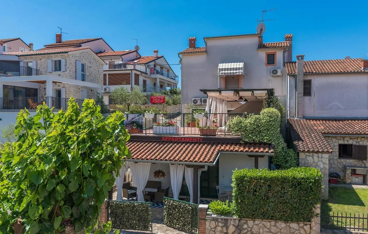 Appartamenti Silvio Funtana Apartment