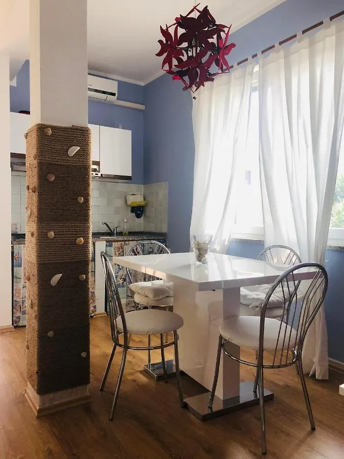 Appartamenti Silvio Funtana Apartment